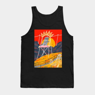 Texas Tank Top